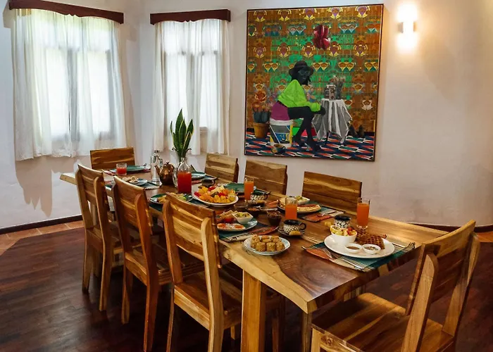 Stone Town View Luxury Villa
