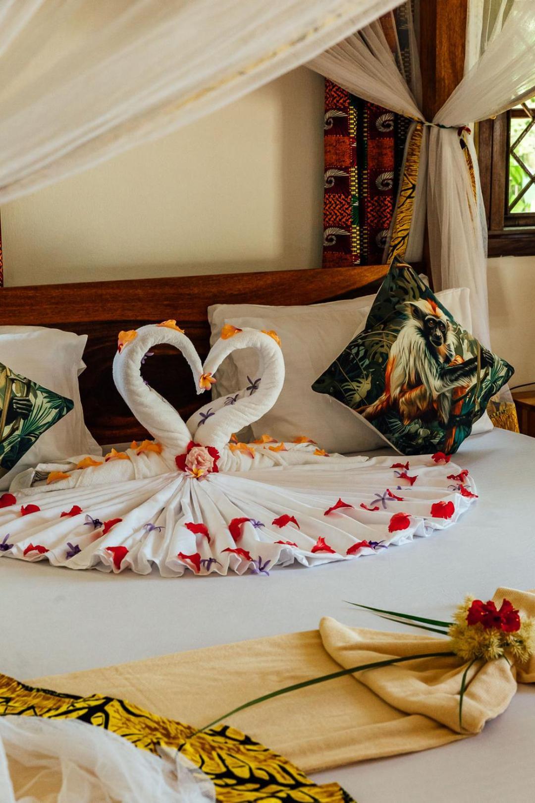 Stone Town View Luxury Willa