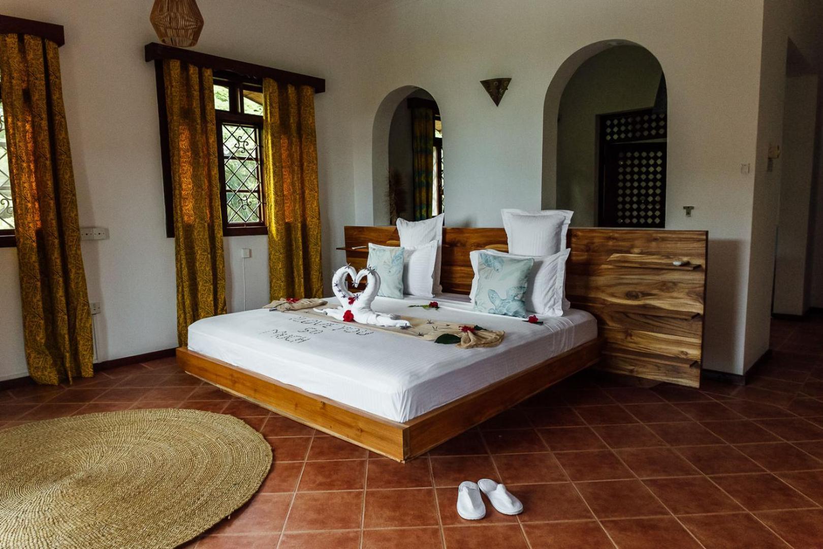 Willa Stone Town View Luxury Zanzibar