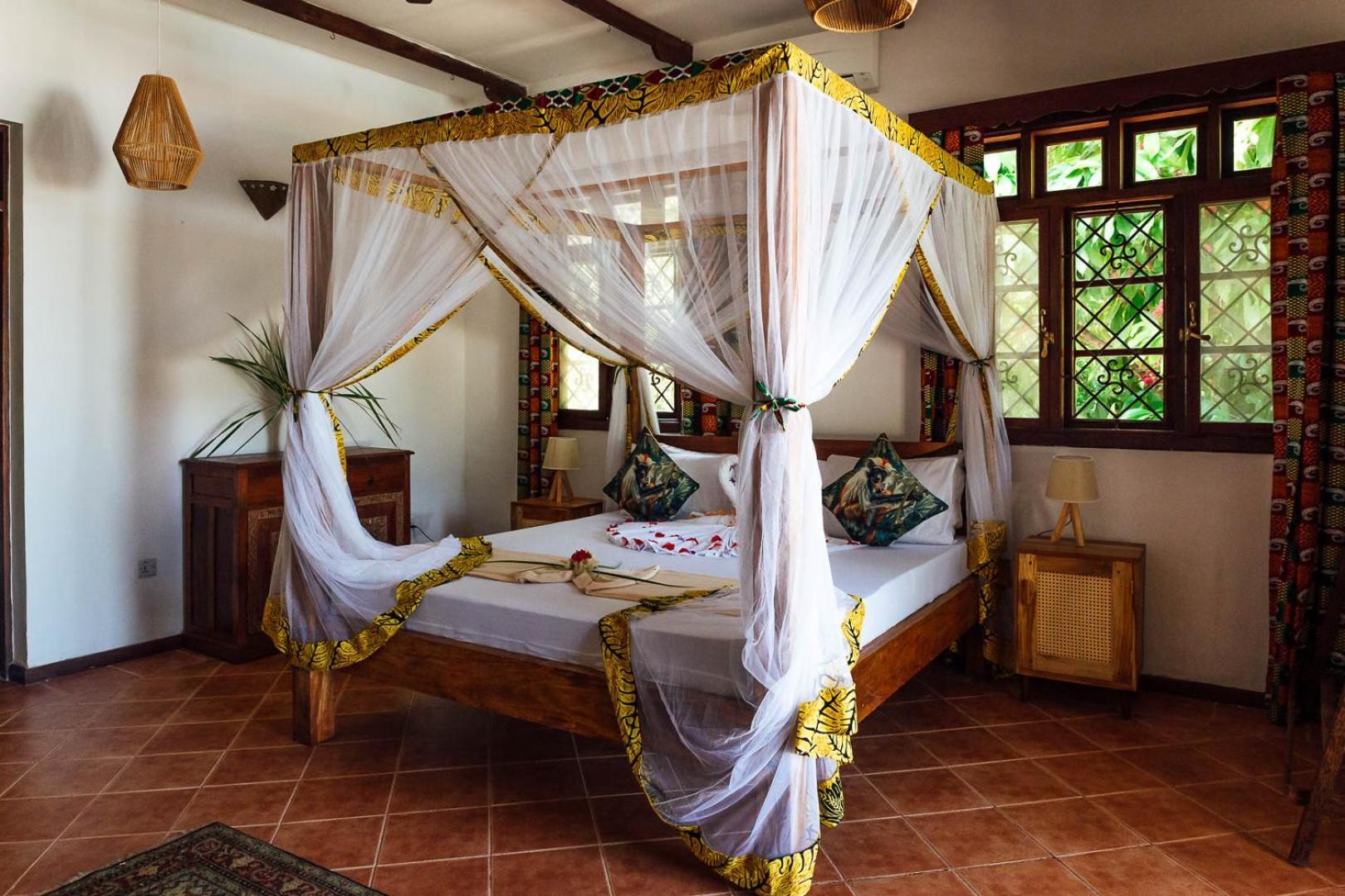 Stone Town View Luxury Willa *