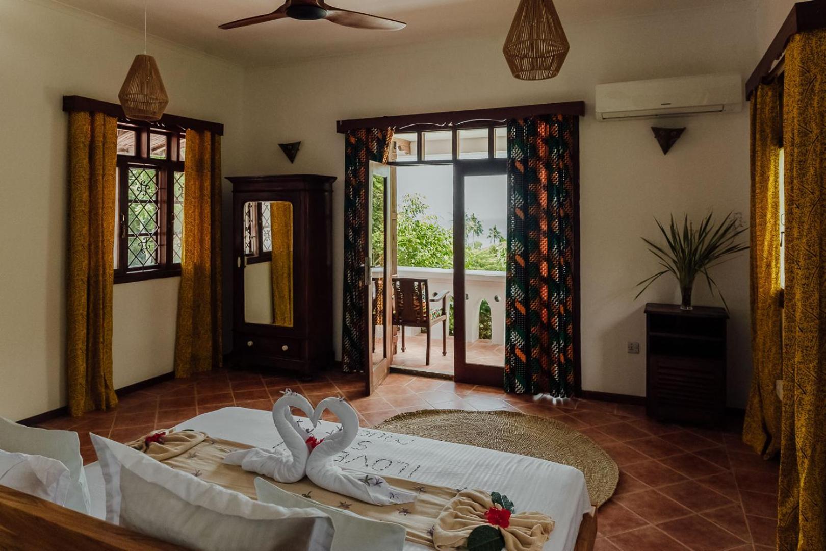 Stone Town View Luxury Willa *