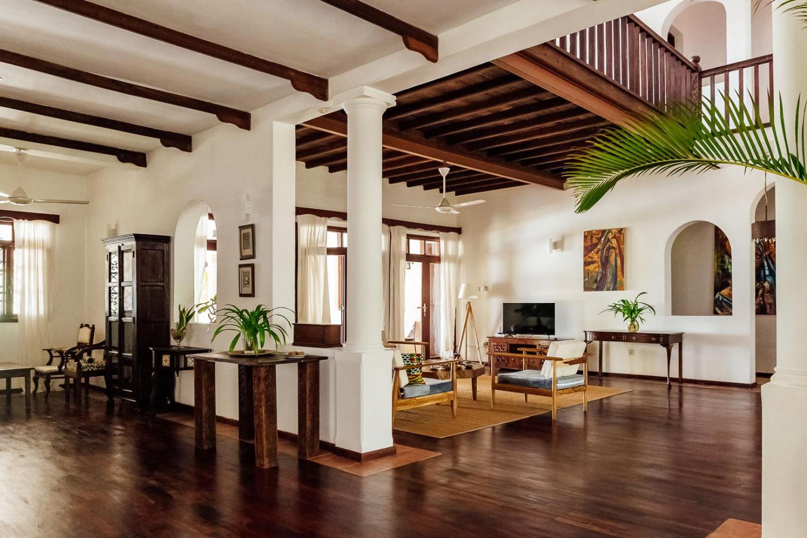 Willa Stone Town View Luxury *