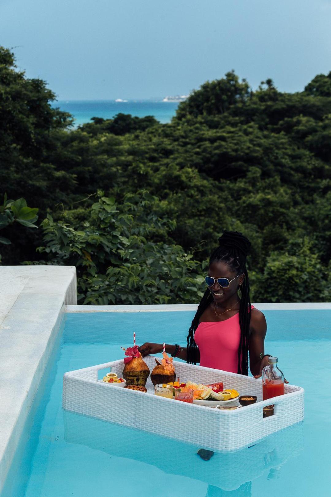 Stone Town View Luxury Willa