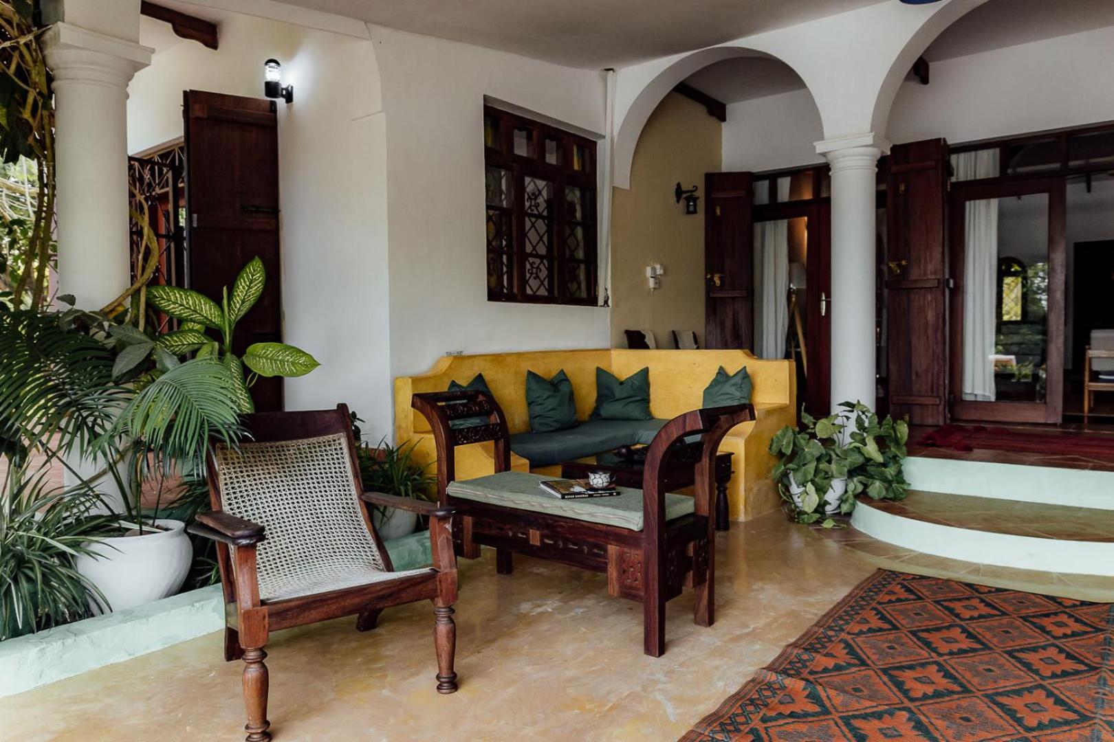 Stone Town View Luxury Willa Zanzibar