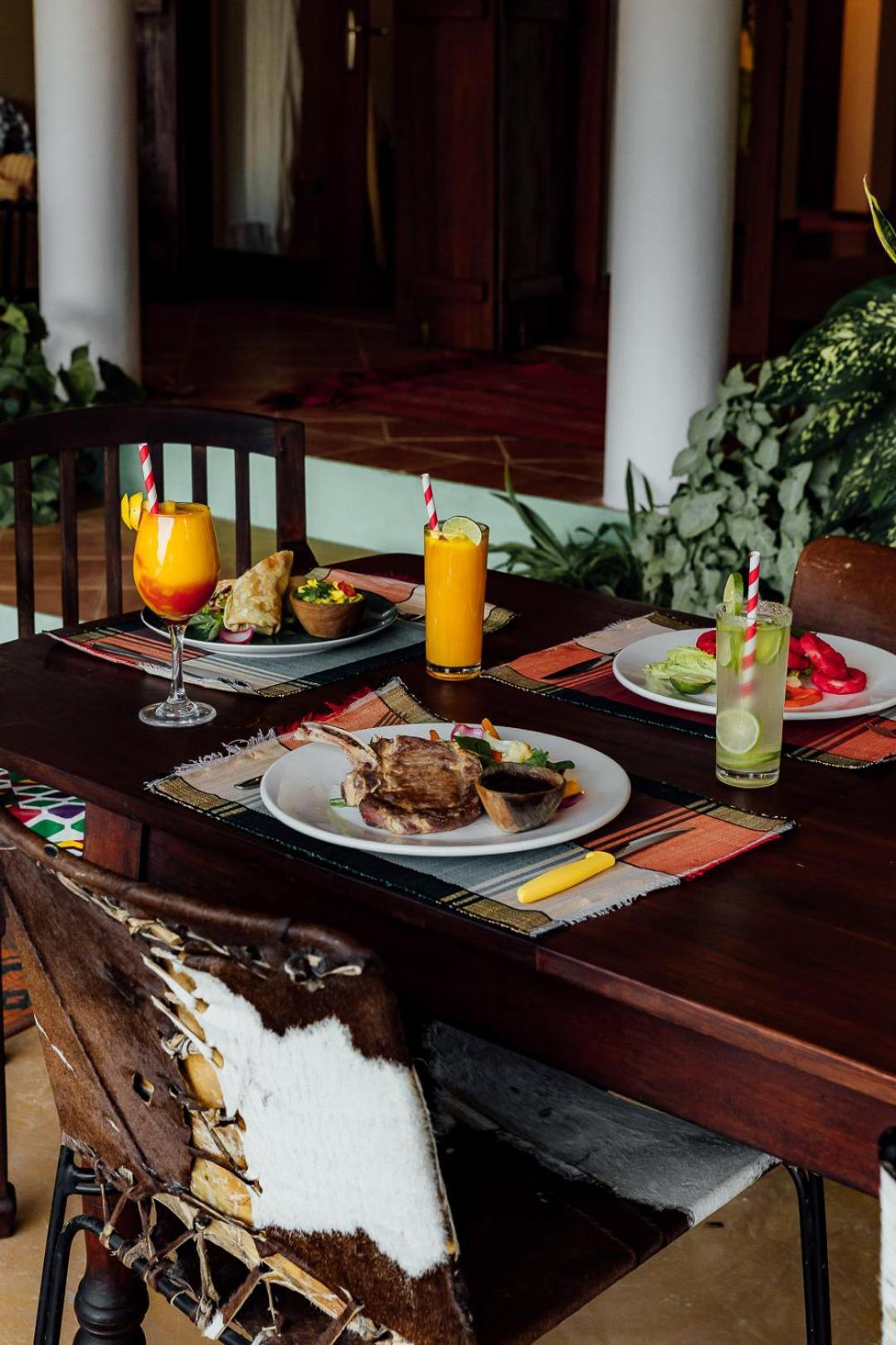 Willa Stone Town View Luxury