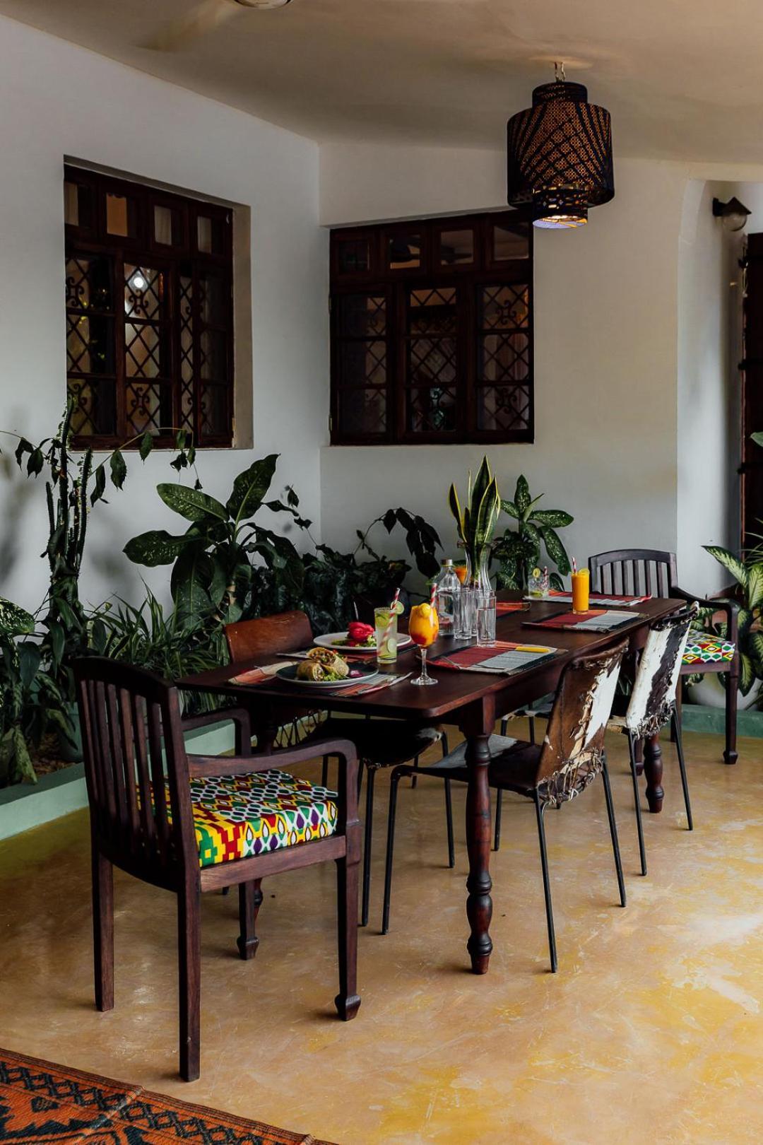 Willa Stone Town View Luxury Zanzibar